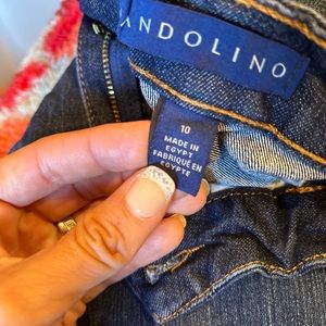 Bandolino size 10 jeans